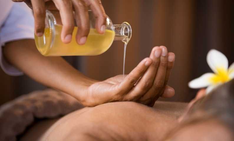 Masaj de relaxare la domiciliu, birou, hotel