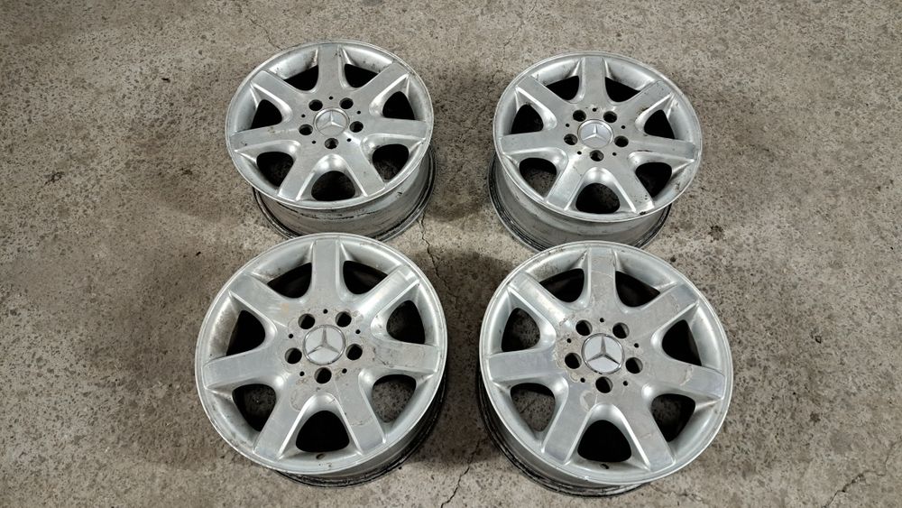 Джанти 16" 5х112 Мерцедес Спорт Пакет