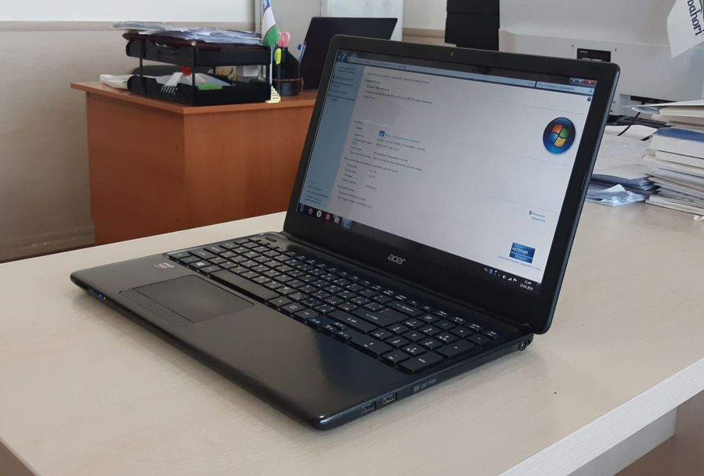 Ноутбук Acer core i5