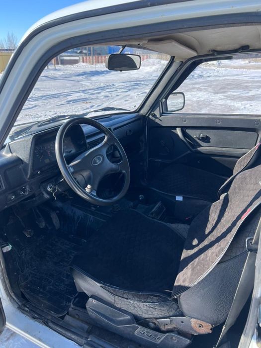 Продам Ниву в хорошем состоянии