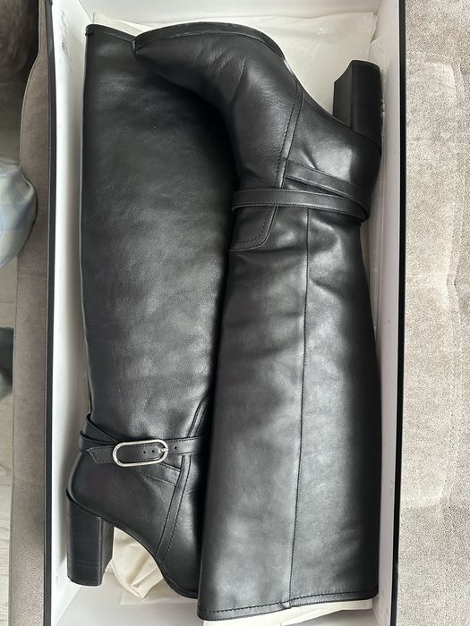 Сапоги Massimo Dutti