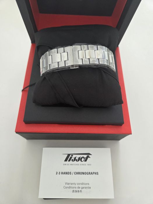 Tissot Gentleman 40mm Green Nou
