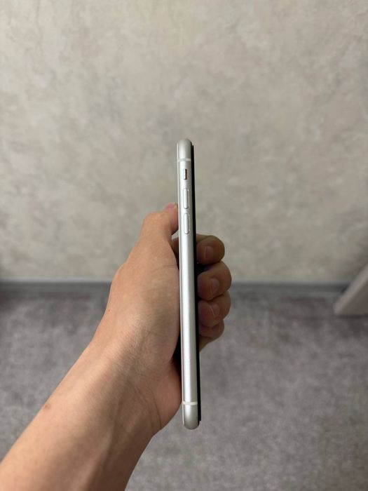 iPhone 11 White 128