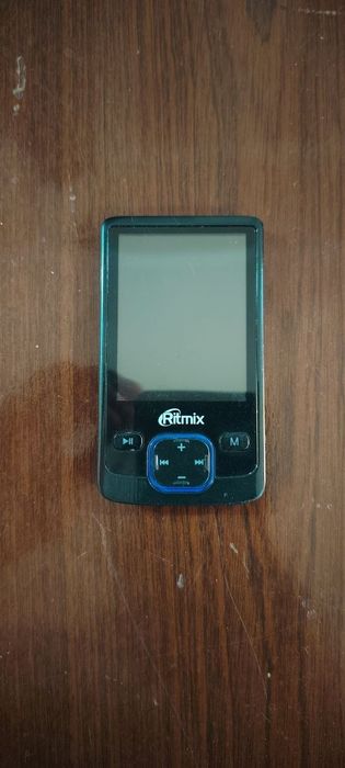 Ritmix mp4 плеер