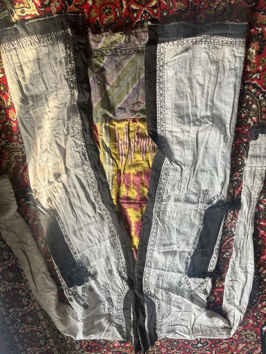 Паранжи XVIII ники