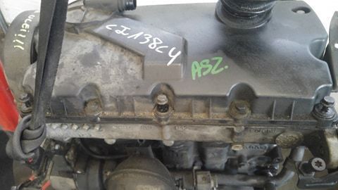 motor 1.9 tdi asz 130 cp vw golf 4 polo seat ibiza skoda fabia cordoba