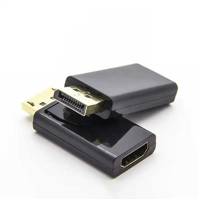 адаптер DisplayPort-HDMI