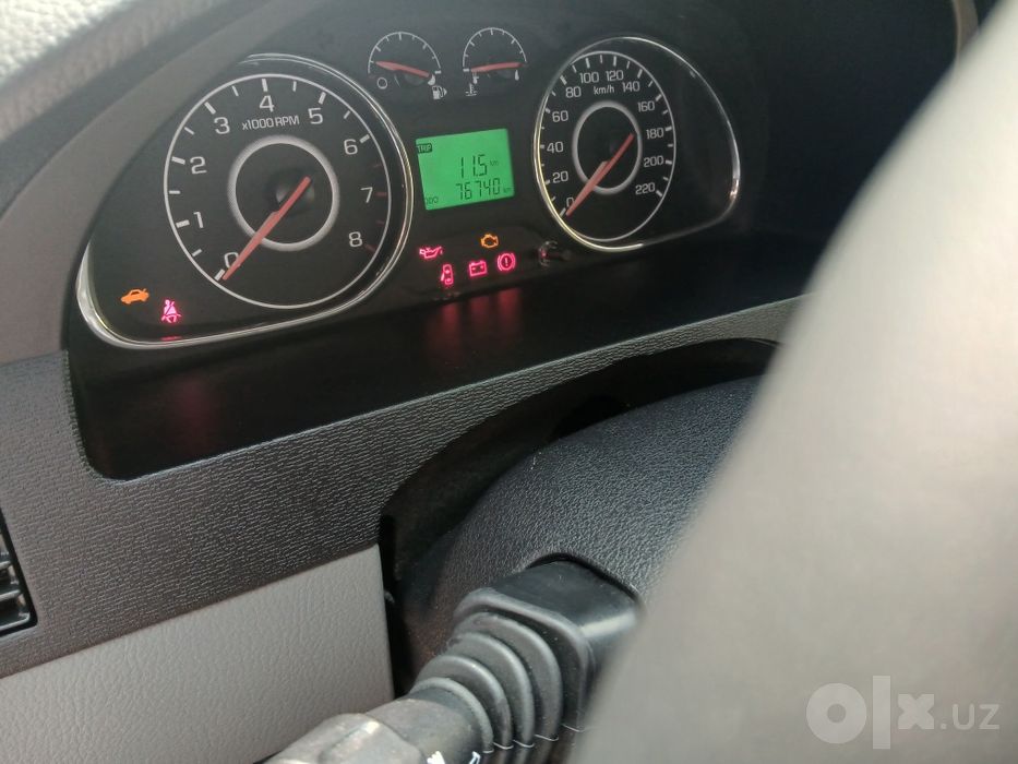 Chevrolet Jentra 2022 yil