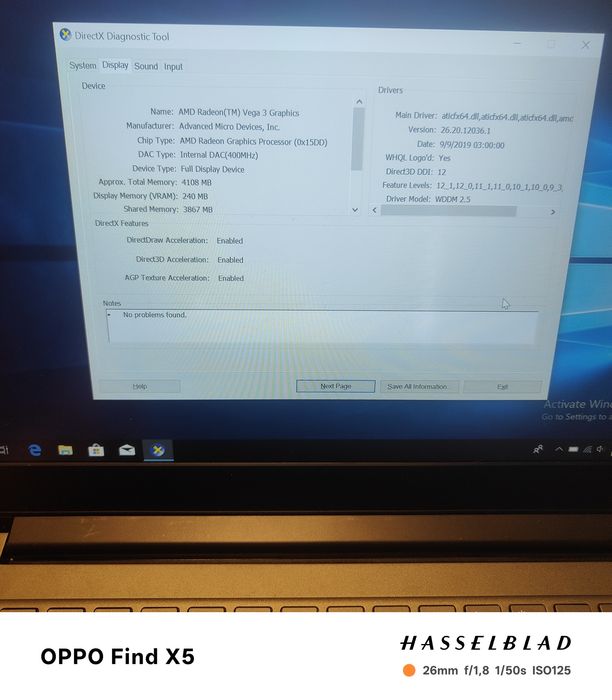 Lenovo IdeaPad 530s 14ARR AMD Ryzen 3 2,5ghz