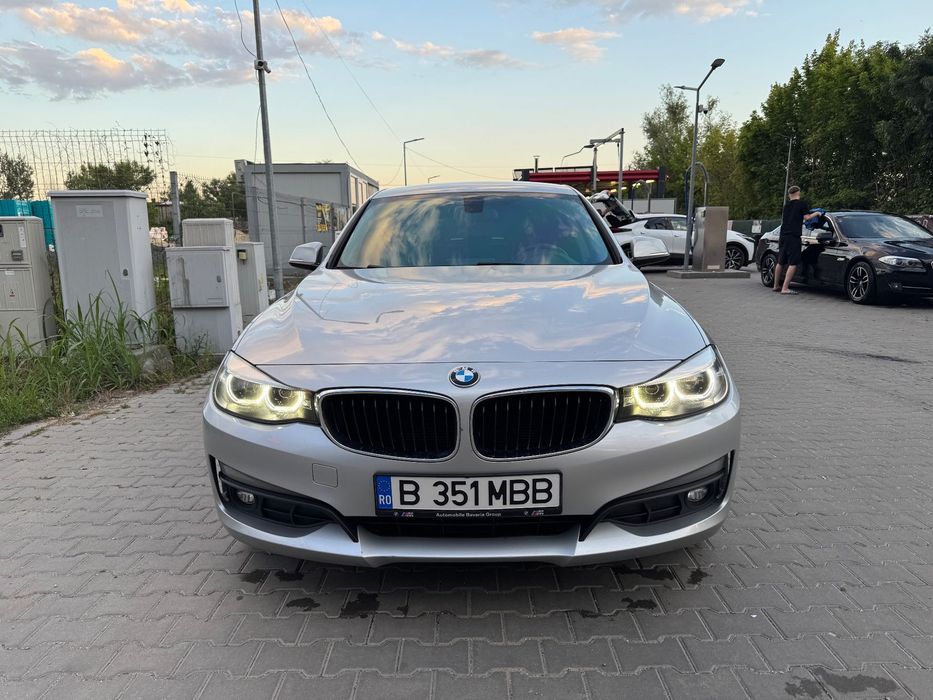 BMW seria 3 GT LCI 2017 2.0 diesel (b47)