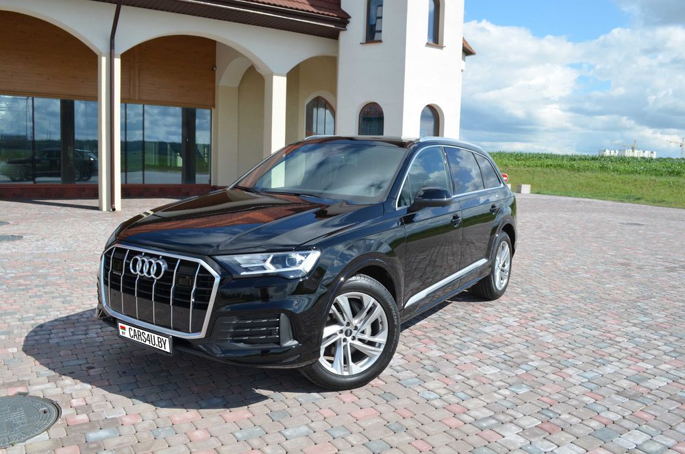 Audi Q7 2.0 AT 252 л.c. 4x4 2020 гв
