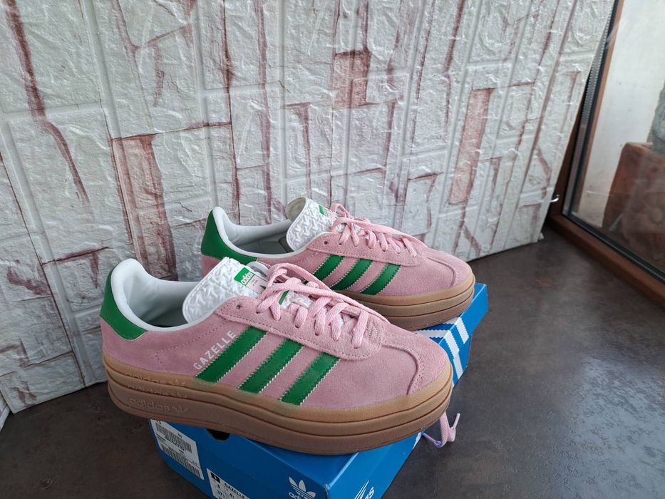 Маратонки Adidas Gazelle Bold