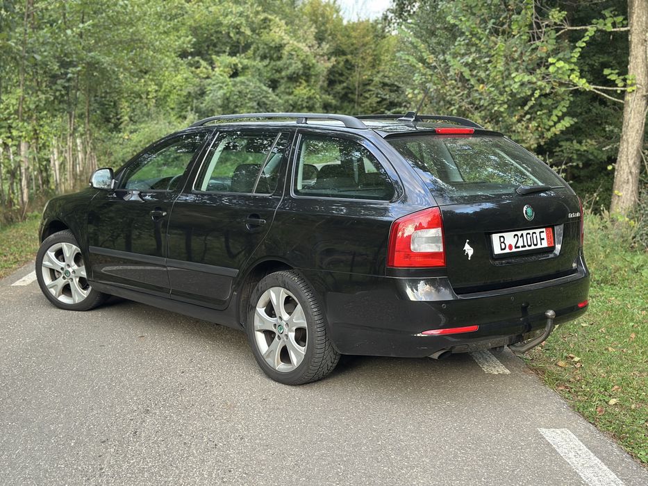 Skoda Octavia ll FaceLift