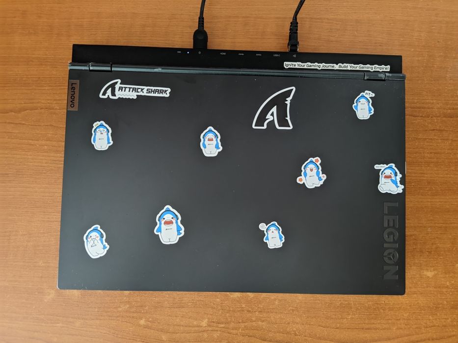 Lenovo Legion 5 laptop