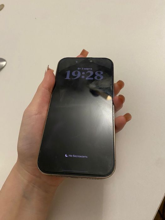 Айфон 14 про ,128 гб