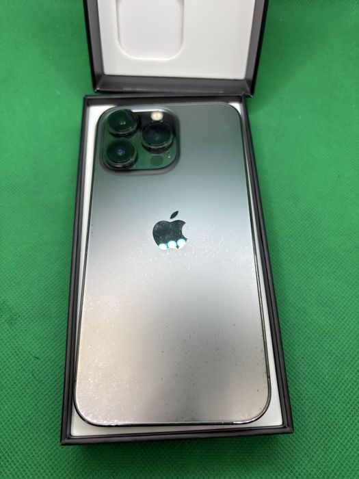 IPHONE 13 PRO 128gb BAT 75% •Amanet Lazar Crangasi