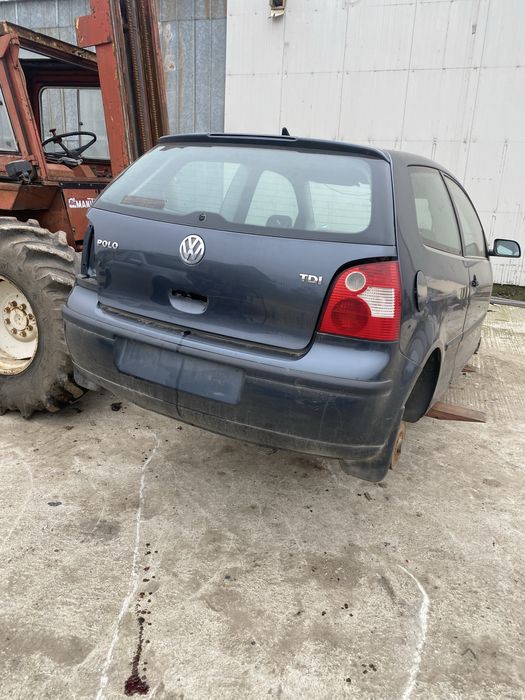 Motor vw polo 1.4 diesel 2008