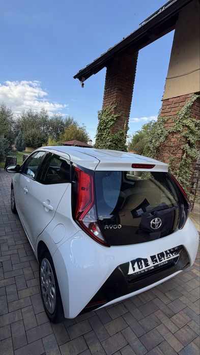 Toyota Aygo2019/163.000 Km