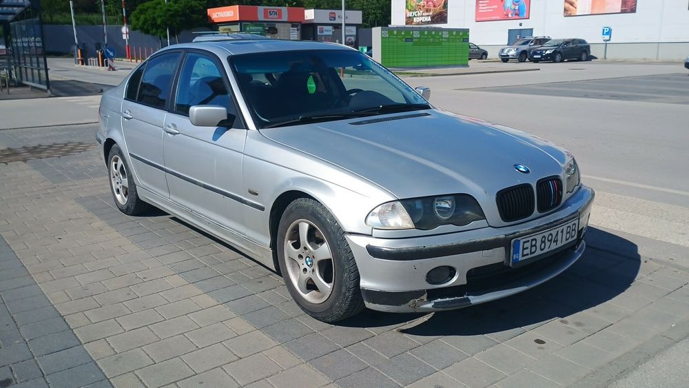 BMW E46 323i 170k.c