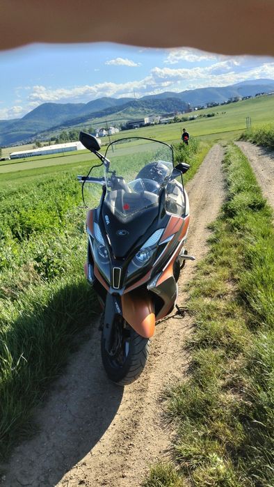 Kymco 350i -2015 automat