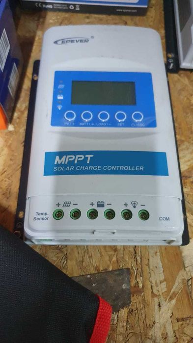 Продам солнечные контроллеры новые и б/у
