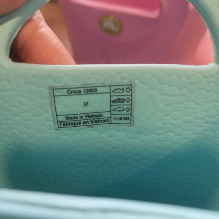 Детские резиновые сапоги crocs оригинал