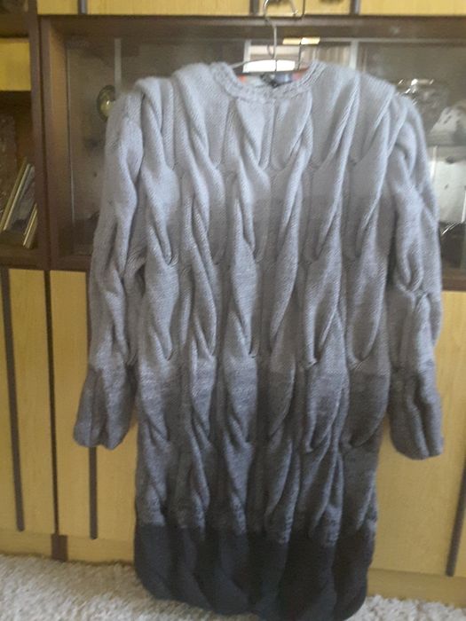 Кардиган Лало ручной работы