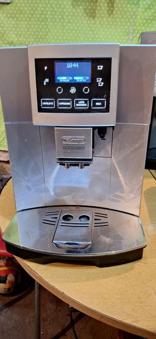 Кафе машина автомат делонги