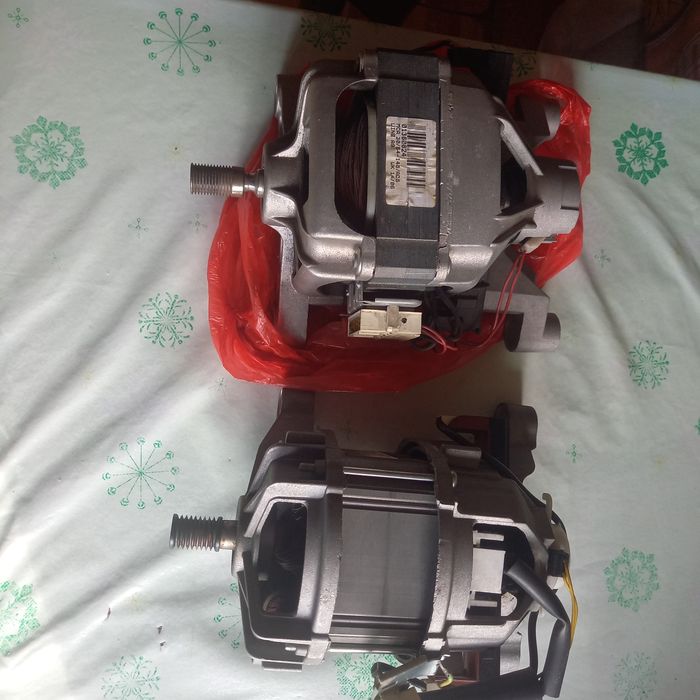 Мотор на стиральную машинку