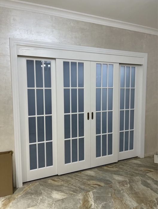 Установка дверей Астана