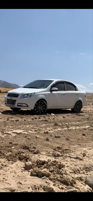 NEXIA 3 Механика