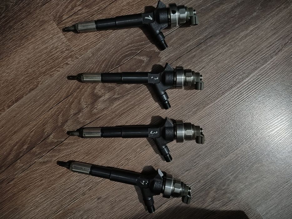 4 injectoare DENSO opel astra j 1.7, Opel insignia