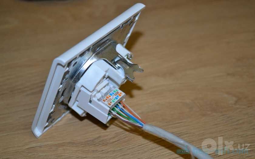 Wi-Fi va tarmoq xizmatlari – sifatli va ishonchli