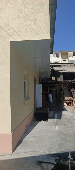 Сдам в аренду дам 2 этажный 4 комнаты 3.50 сотки заед для машины