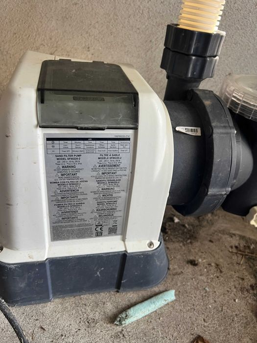 pompa 250 w piscina