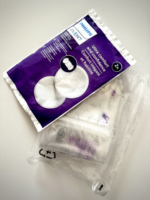 Pompa electrica de san, Philips Avent, inca in garantie