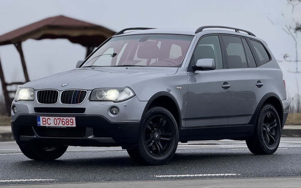 BMW x3 xDrive/Automat/Facelift/Xenon