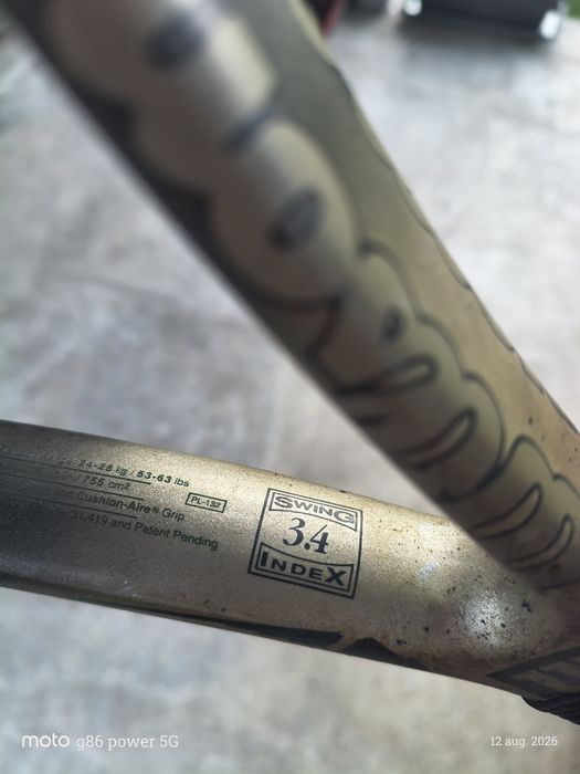 rachetabWilson Hammer 3.2 cu tehnologie Power Holes