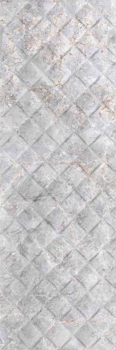 Faianta MILA Light Grey Dekofon 30X90 Gri