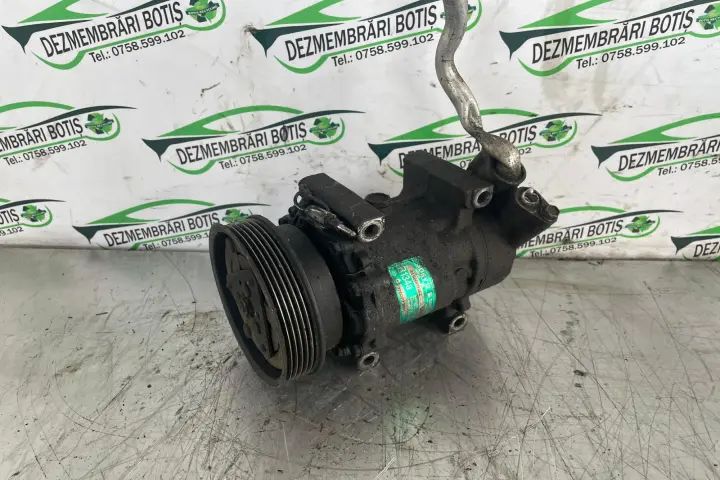 Compresor AC Renault Clio 2002 1.4 MT (75 hp)