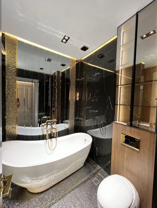 Kunlik kvartira Посуточна квартира в центре города  Akay City