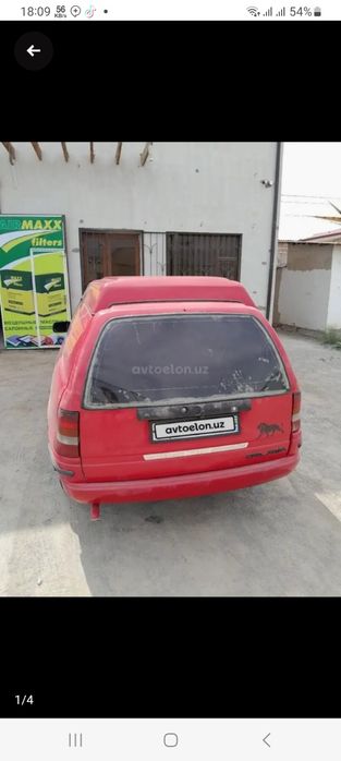 Opel astra 2 eshikli obmen bor