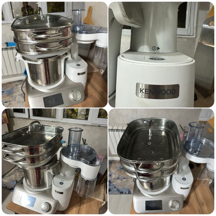 Kenwood CookEasy+ CCL50.A0CP