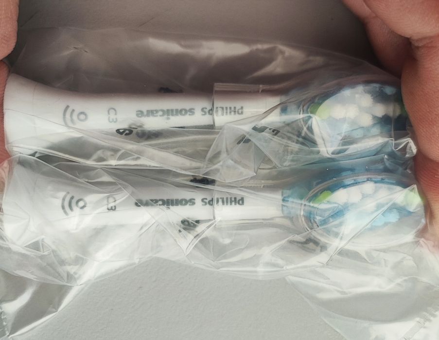 Накрайници Philips Sonicare HX9042/17 , C3 Premium Plaque Defence- 2 б