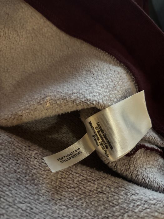 Мъжка блуза Lacoste