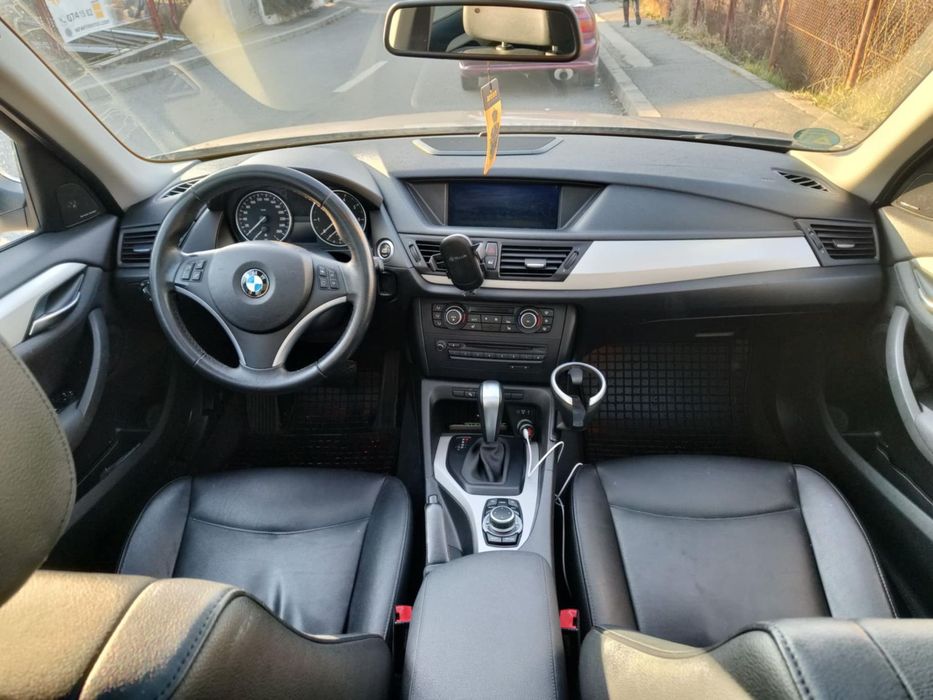 BMW X1 BMW X1 Automat - Harman Kardon / Trapă / Piele / Electric