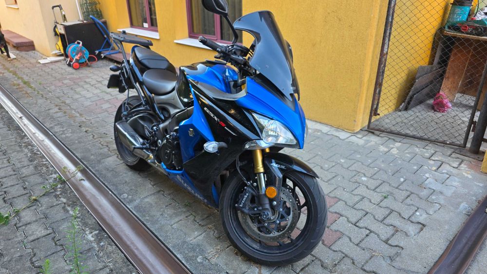 Suzuki GSX-S1000F 2018 de vanzare