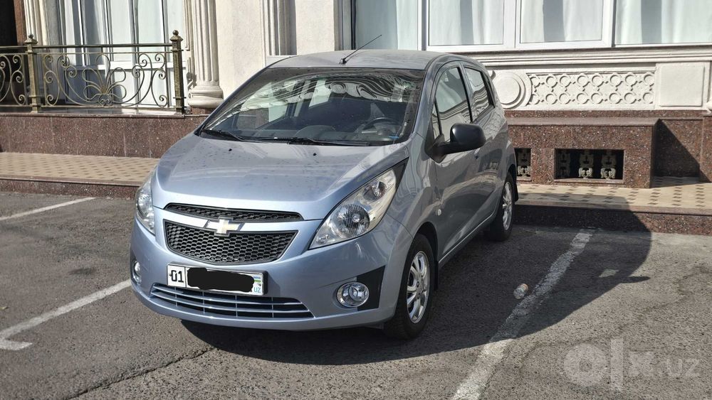 Chevrolet Spark 2016, Механика, 147,000 км пробег. Дельфин.