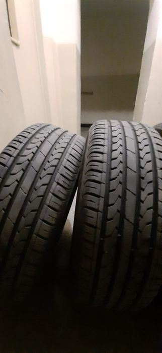 Летни гуми с джанти 15 цола 5х112