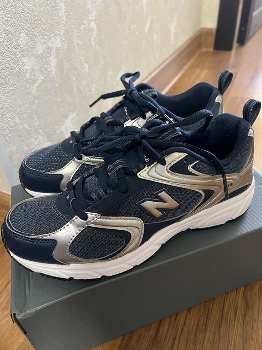 New balance 740 новые кроссовки